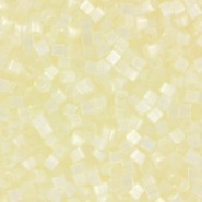 Miyuki delica kralen 11/0 - Silk satin ivory DB-672
